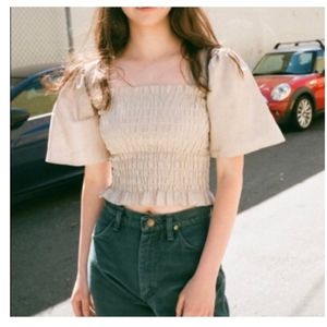 Lisa Says Gah Tan Toni Top size L